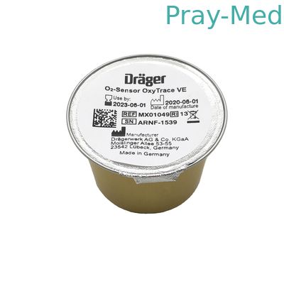 comprar Célula del sensor del oxígeno del hospital, sensor Mx01049 médico del oxígeno del ventilador de Drager Savina Fabricación en línea