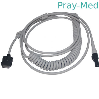 comprar Tronco compatible 2016560-001 de Pin Patient Cable ECG del ECG de GE Marquette 9 Fabricación en línea