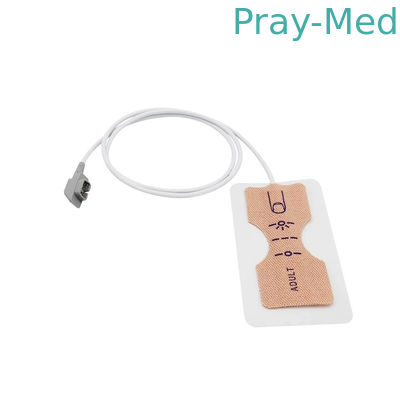 comprar Traje pediátrico adulto del recién nacido del sensor del DB 6 Pin Disposable Spo 2 de CSI Fabricación en línea