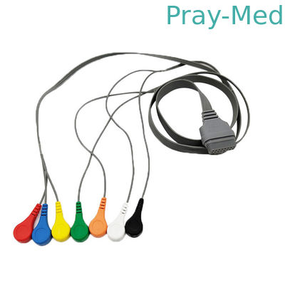 comprar Edan SE-2003/cable y ventajas del ecg del registrador del holter 7lead/10lead de SE-2012 Fabricación en línea