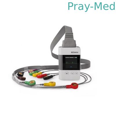 comprar Cable dinámico del holter del ekg de la ventaja de EDAN TPU 10 para Edan SE-2003/SE-2012 Fabricación en línea