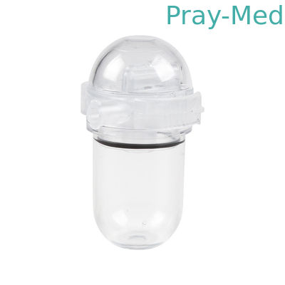 comprar Trampa de agua adulta de Mindray Dryline con la línea de muestreo diámetro 9200-10-10530 de 51m m Fabricación en línea