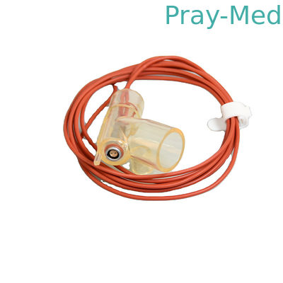 comprar Conector plástico de la longitud de cable de Fisher Paykel Heater Wire el 1.1m del recién nacido para MR700/MR850 Fabricación en línea