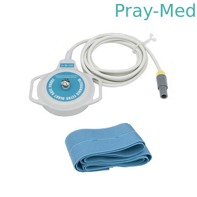 comprar Transductor fetal del ultrasonido del monitor de HP Goldway los E.E.U.U. TPU para CTG7 Fabricación en línea