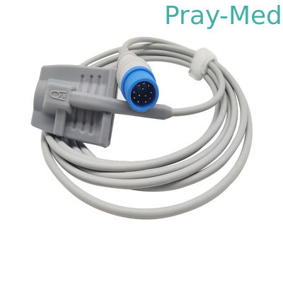 comprar HP M1190A compatible Directo-conecta SpO2 el sensor 12pin alrededor del conector de HP Fabricación en línea