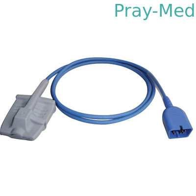 comprar Sensor corto adulto/del recién nacido spo2 para el conector D-sub 9-Pin de Nihon Kohden TL-101T los 0.9m Fabricación en línea