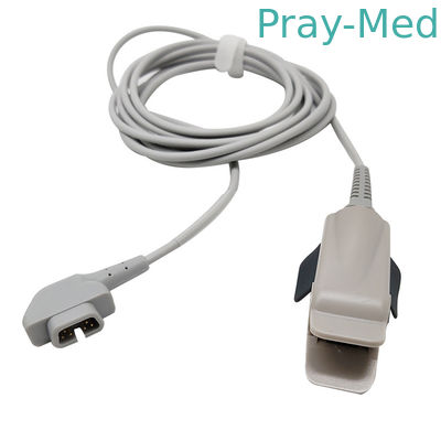 comprar DB 6 Pin Pulse Oximeter Finger Sensor TPU del sensor de CSI 506DX Criticare Spo2 Fabricación en línea
