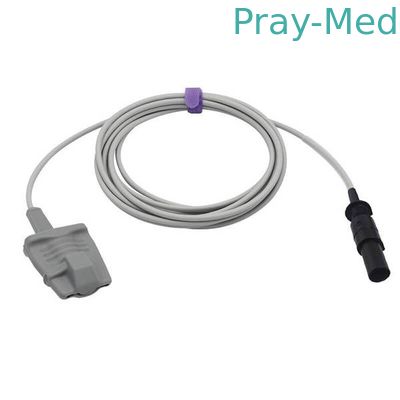 comprar Cable adulto del diámetro de Prode 4.0m m del sensor Spo2 de Novametrix 512 compatibles Fabricación en línea