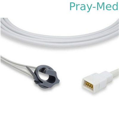 comprar Sensor adulto Spo2 de la extremidad suave de Novametrix con el Pin del cable 9 del cortocircuito de 1 metro Fabricación en línea