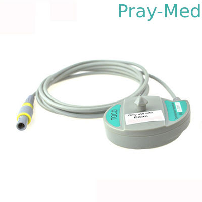 comprar Cable gris del reemplazo 6pin TPU del transductor de la CADENCIA II F3/F6/F9 SONATINA TOCO LOS E.E.U.U. de Edan Fabricación en línea