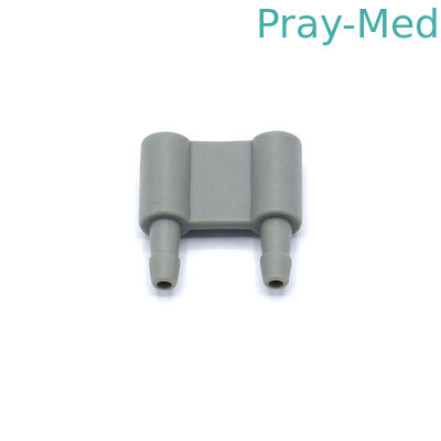 comprar Marquette Double Tube Female Neonatal se dobla el conector 10g del puño de NIBP plástico Fabricación en línea