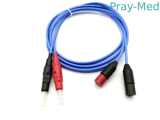 comprar Dispositivo de los marcapasos de la cirugía del hospital de TPU para el cable azul T10 Fabricación en línea