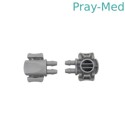 comprar Welch Allyn Dual/solo Barb Nibp Hose Connectors Plastic PORT-1/PORT-2 Fabricación en línea