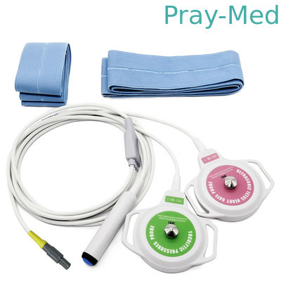 comprar 3 en 1 conector del cable 6pins de Biocare IC60 Toco Ultrasound Transducer 3M Fabricación en línea