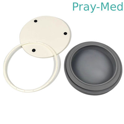 comprar 8 capas de la anestesia de la máquina del látex Grey Bellow Air Bags libre 1600ml de los bramidos máximo Fabricación en línea