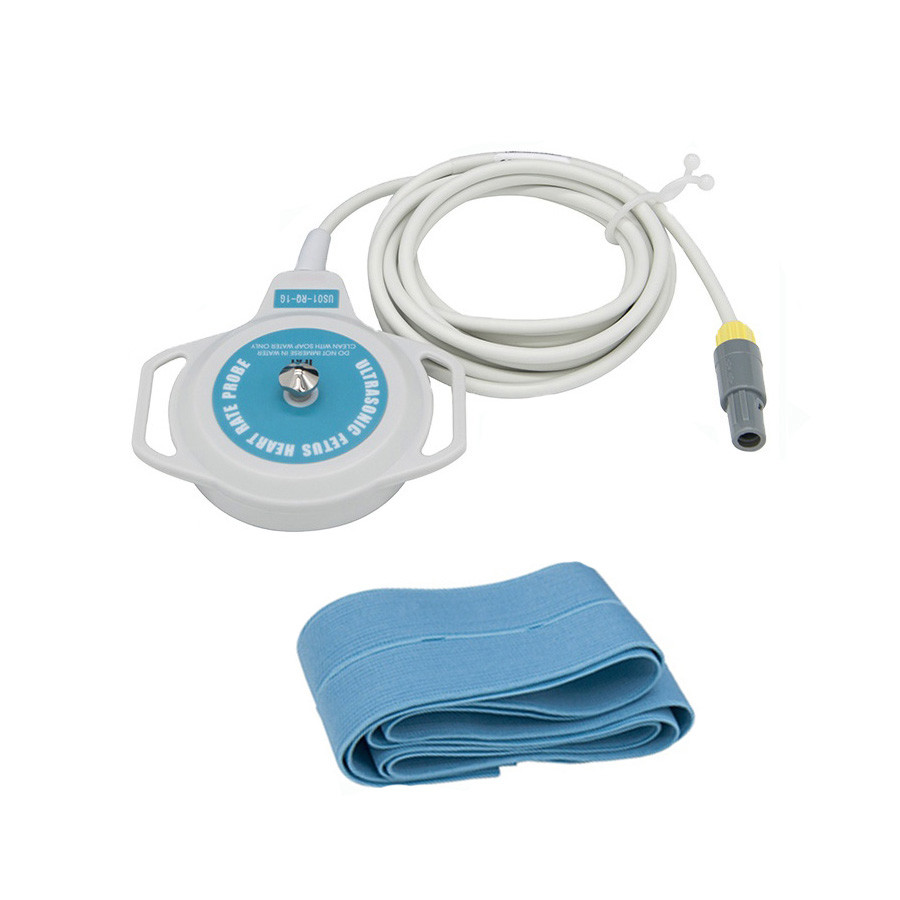 Transductor fetal del ultrasonido del monitor de HP Goldway los E.E.U.U ...