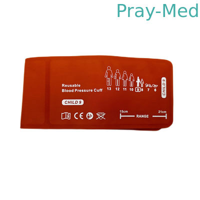 Welch Allyn Reusable Blood Pressure Cuff FlexiPort niño de nylon de 15 a de los 21cm