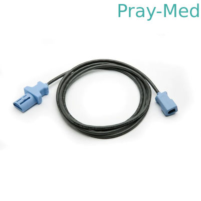 El adaptador fisio de la temperatura del control LIFEPAK telegrafía 3M el 10ft TPU 11140-000078