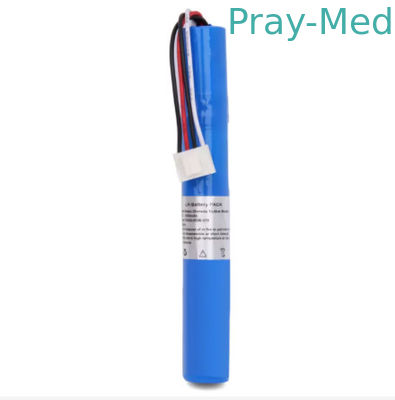 Rev JB11435 4.8v 3000mAh de la batería 6050-0006-578 de GE Ohmeda TruSat