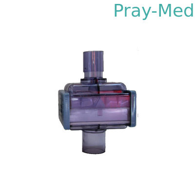 Re paquete individual de Flex Inspiratory Bacteria Filter For PB760 PB840 4-074600-00 reutilizable