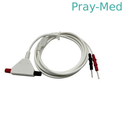 Conector de conexión de pines de 3 m 2 mm