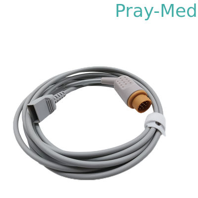 Cable compatible del adaptador de Kontron 12pin IBP con el conector de Utah