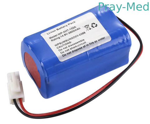 200 g de batería de iones de li azul Zondan Apollo para N1-A / D120d / Zd120b