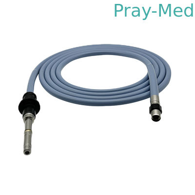 Cable de guía de luz para endoscopia para Storz Wolf Olympus Fuente de luz WA03300A 2.5M