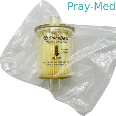 Filtro bacteriano reutilizable para niños y adolescentes Avea Carefusion 33987 Envase individual