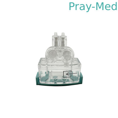 HP M1657B Trapa de agua de CO2 para uso médico Transparente para adultos y niños 989803110871