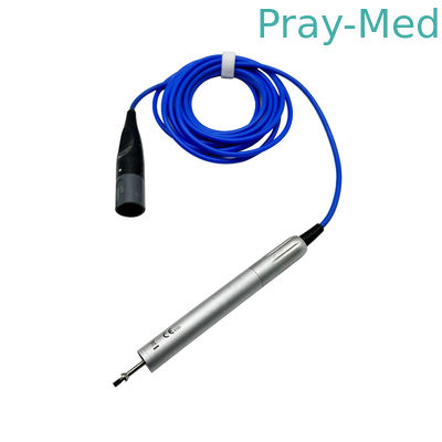 HP azul manija de la hoja quirúrgica para el cable azul armónico GEN11 G300 2m