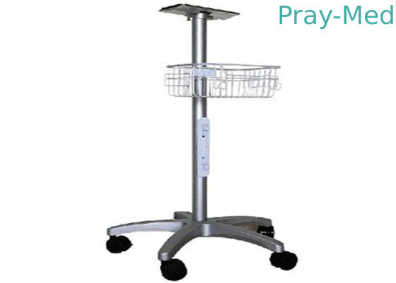 Soporte del monitor paciente de Mindray/carretilla móvil para IMec/IPM/Beneview