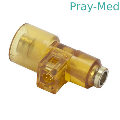 Sensor de flujo neonatal 1505-3272-000 para GE CARESCAPE R860 Reutilizable y certificado CE