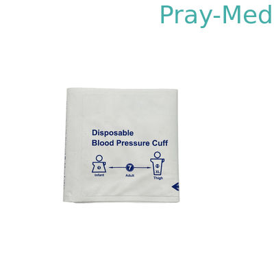 Welch Allyn Flexiport Puño de presión arterial 7 Adulto 27.5-36.5cm Blanco