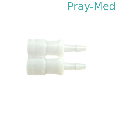Conjuntor NIBP de manguitos de tubo único o doble para recién nacidos GE Blanco 10pcs/paquete BPC34 BP34
