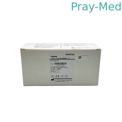 Mindray Disposable DryLINE Adaptador de vías respiratorias recto para adultos Pediatría Neonatal 60-14100-00