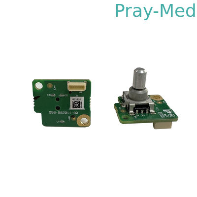 Tabla de codificación original para los accesorios de los monitores de la serie UMEC de Mindray PVB 050-002011-00