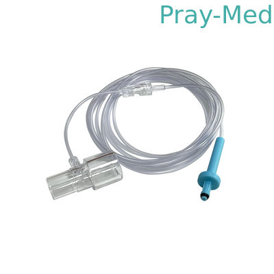 Conjunto de adaptador de vías respiratorias NomoLine HH para adultos y niños con línea de muestreo Etco2 3M 3827 3828 y diseño transparente