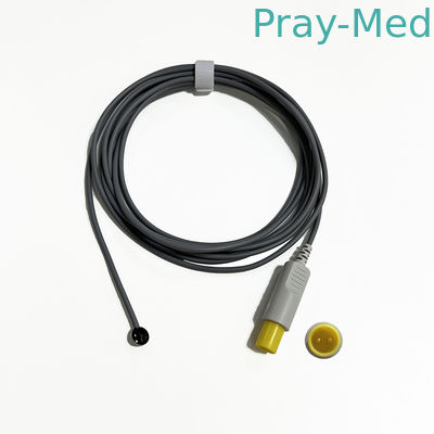 Conector 2Pin de Northern Meditech Proba de temperatura de la piel adulta 3M T1379