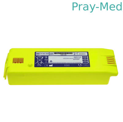 Batería para Zoll Powerheart G3 G3 Plus 9146-102