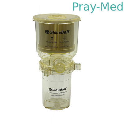 Filtro expiratorio de bacterias con copa para plástico pediátrico/Ault 4-070405-00 PB840