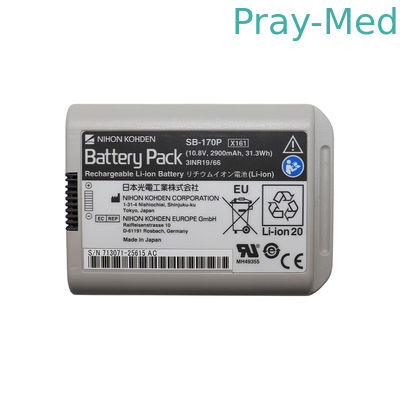 Batería de litio recargable de 10.8V para BSM-1763 SB-170P