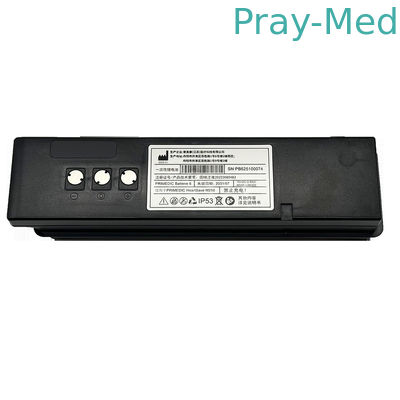 Batería PRIMEDIC 15V 7.2Ah para el desfibrilador HeartSave M250