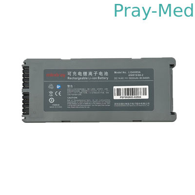Mindray LI24I005A Batería de iones de litio 115-049328-00 5600mAh NI-MH Capacidad de larga duración