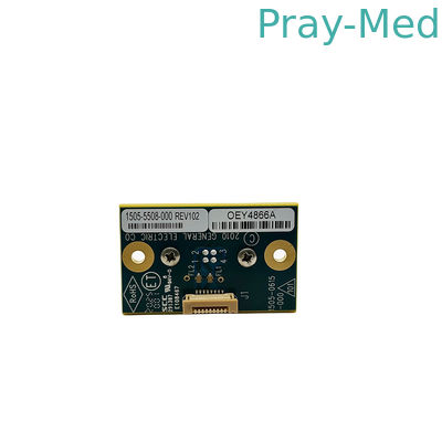 GE R860 PCA Sensor de flujo de exhalación Placa de interfaz 1505-5508-000