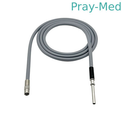 Cables de fibra óptica para endoscopia, cables guía de luz para endoscopia para fuente de luz Storz