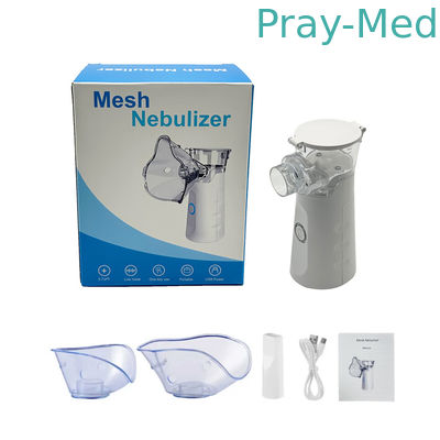 Nebulizador portátil de malla para bebés y adultos 100pcs/caja