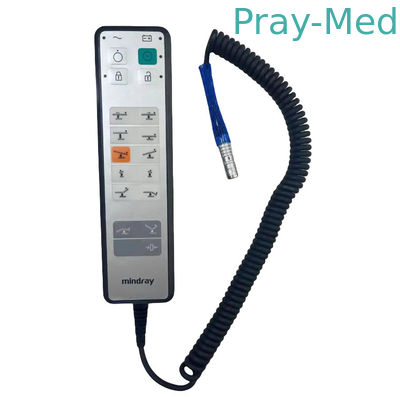 Unidad de control manual con función de cambio longitudinal para Mindray Hybase 4pin/8pin