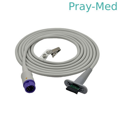 Cable adaptador BIS Mindray Datascope 040-000676-00 186-0201-MR