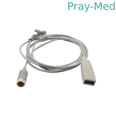 Cable troncal de ECG CBL, 3 derivaciones AAMI / IEC 2.7M 989803145071 M1669A